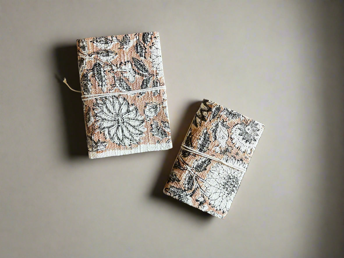 Terracotta Petal: Office-in-a-Box Decor Set