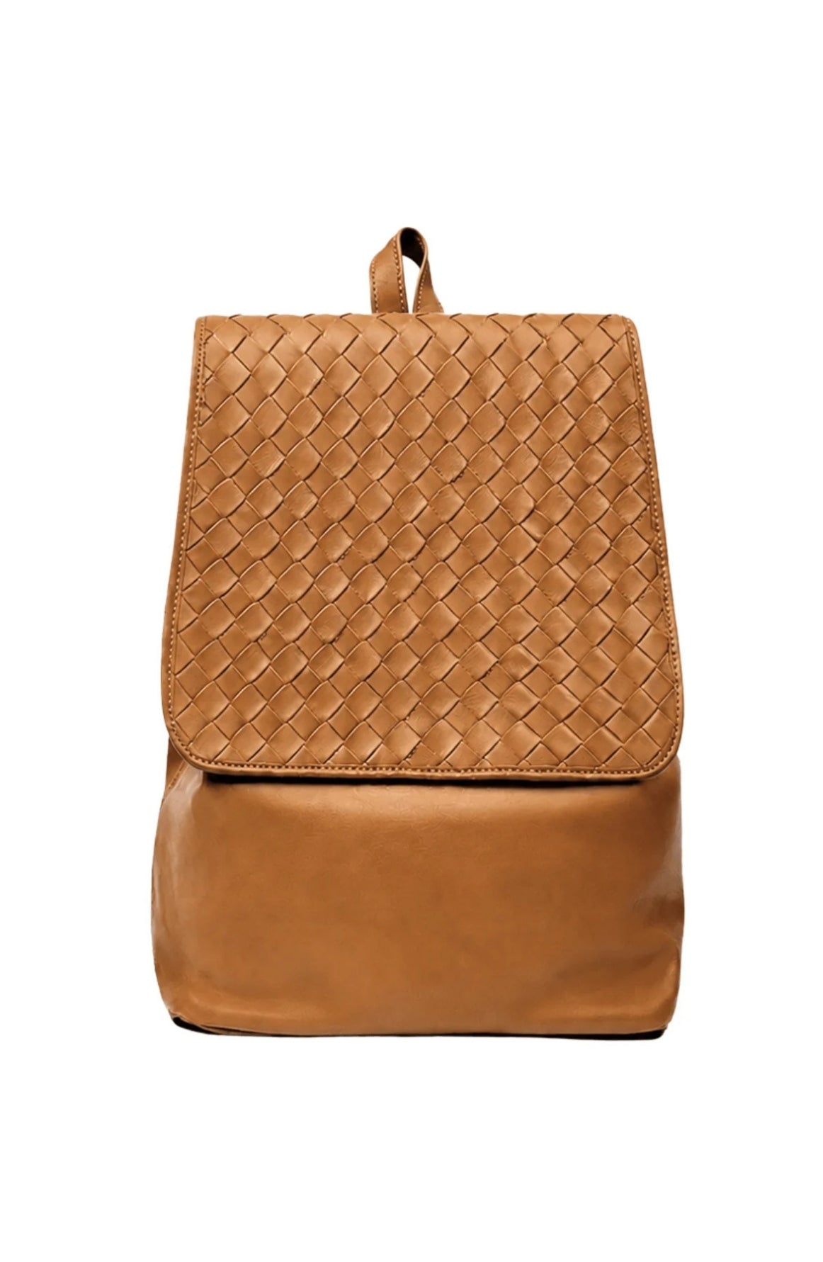 Woven Backpack