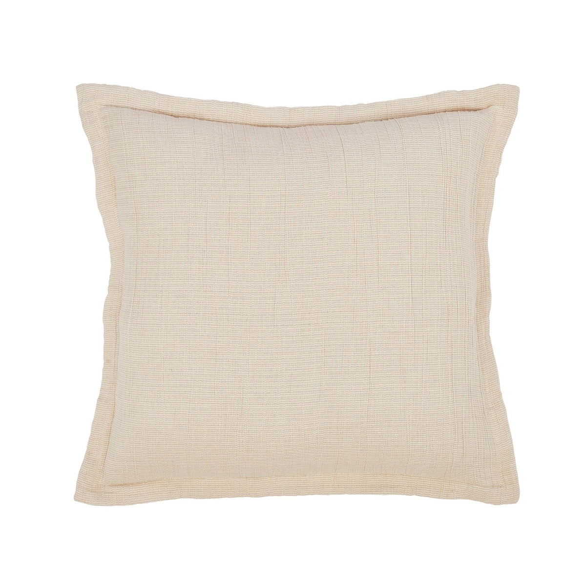 Monroe Cotton Fringe Blanket Sham