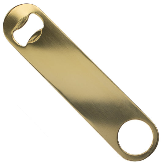 Prince of Scots 24K Gold-Plate Bottle Opener in Gift Box
