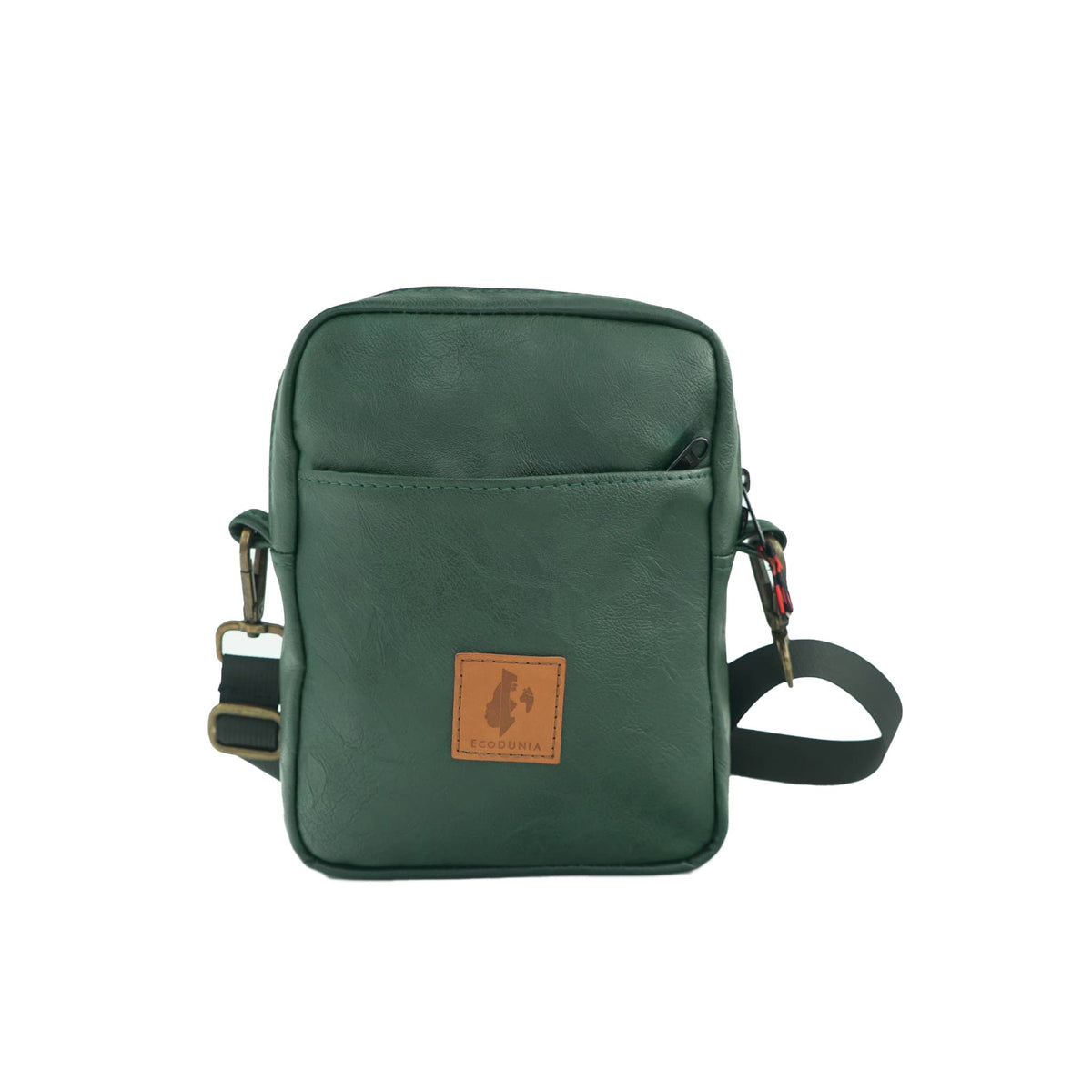 Rozi Convertible Vegan Leather Crossbody Sling Bag