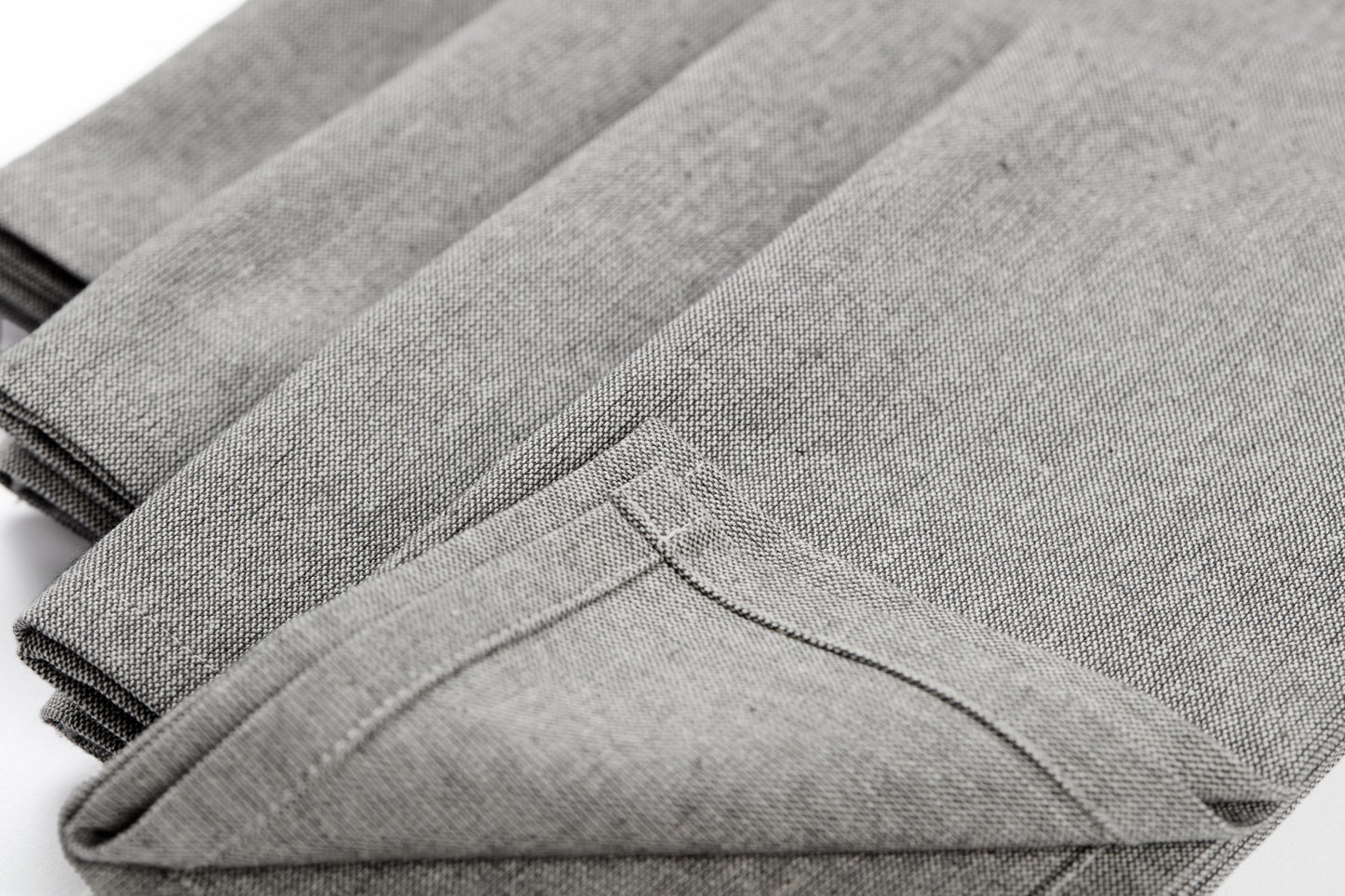 Cotton Cloth Napkins, Set of 4