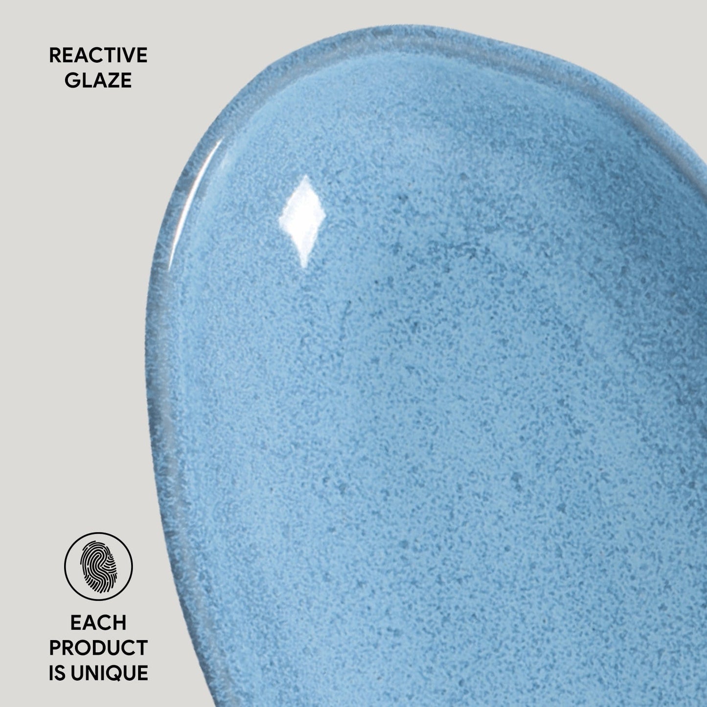 Deep Oval Platter Set of 4