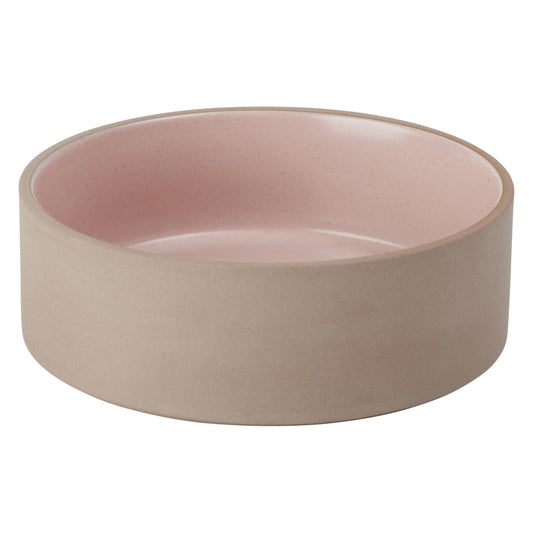 Sia Dog Bowl Rose - Large