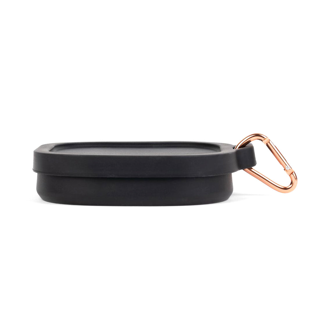Custom Collapsible Silicone Dog Bowl