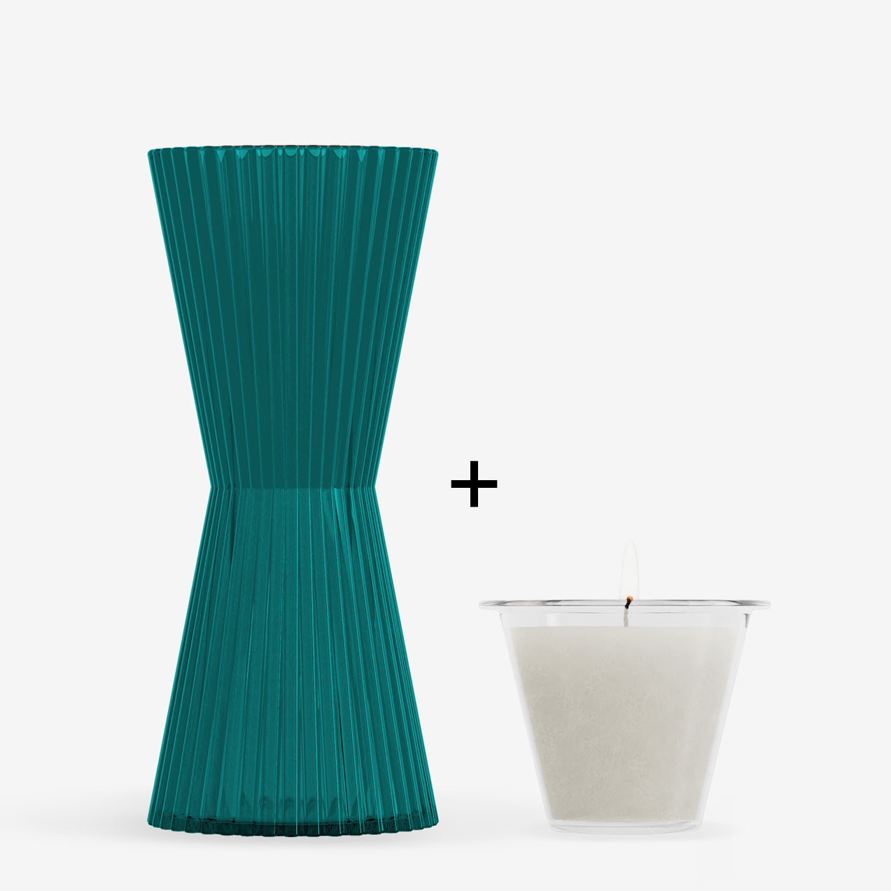 AIZ Refill Candle in Oud & Bergamot