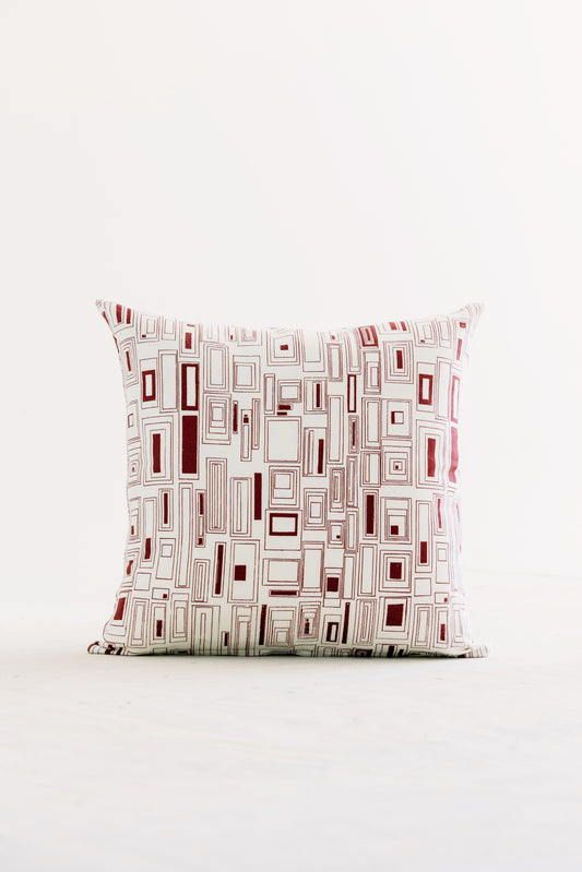 Cristianitos in Sequoia 20" x 20" Pillow