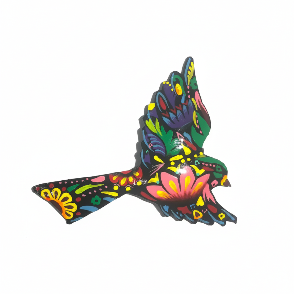 Vivid Flight
