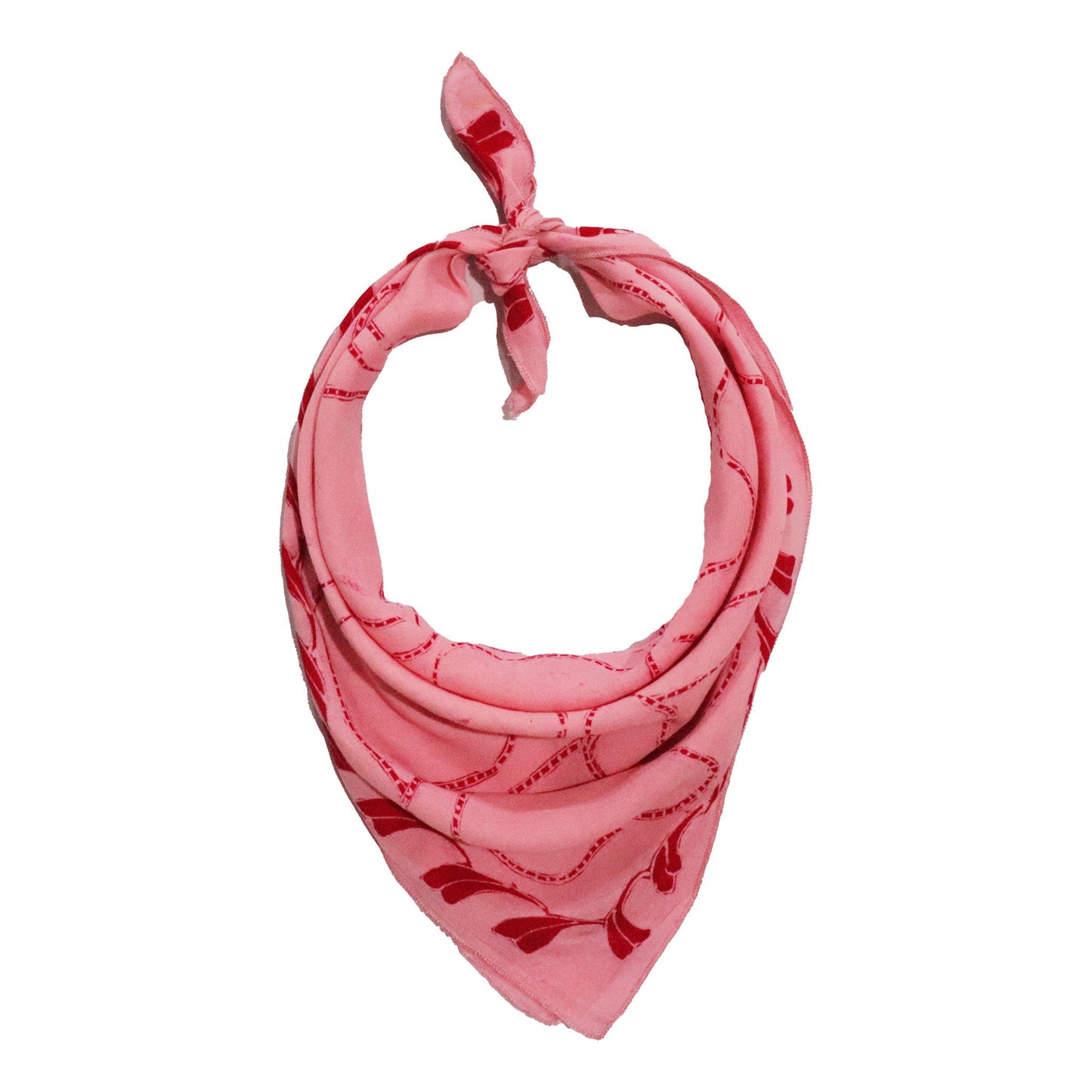 Hand Drawn Batik Bandana Gift Set