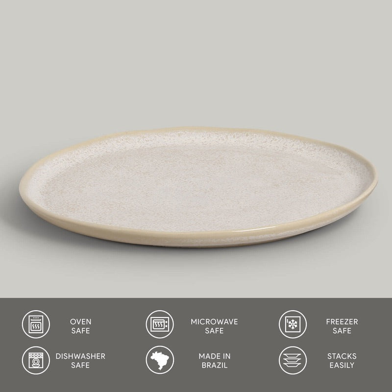 Buffet Dinner Plate Set of 6