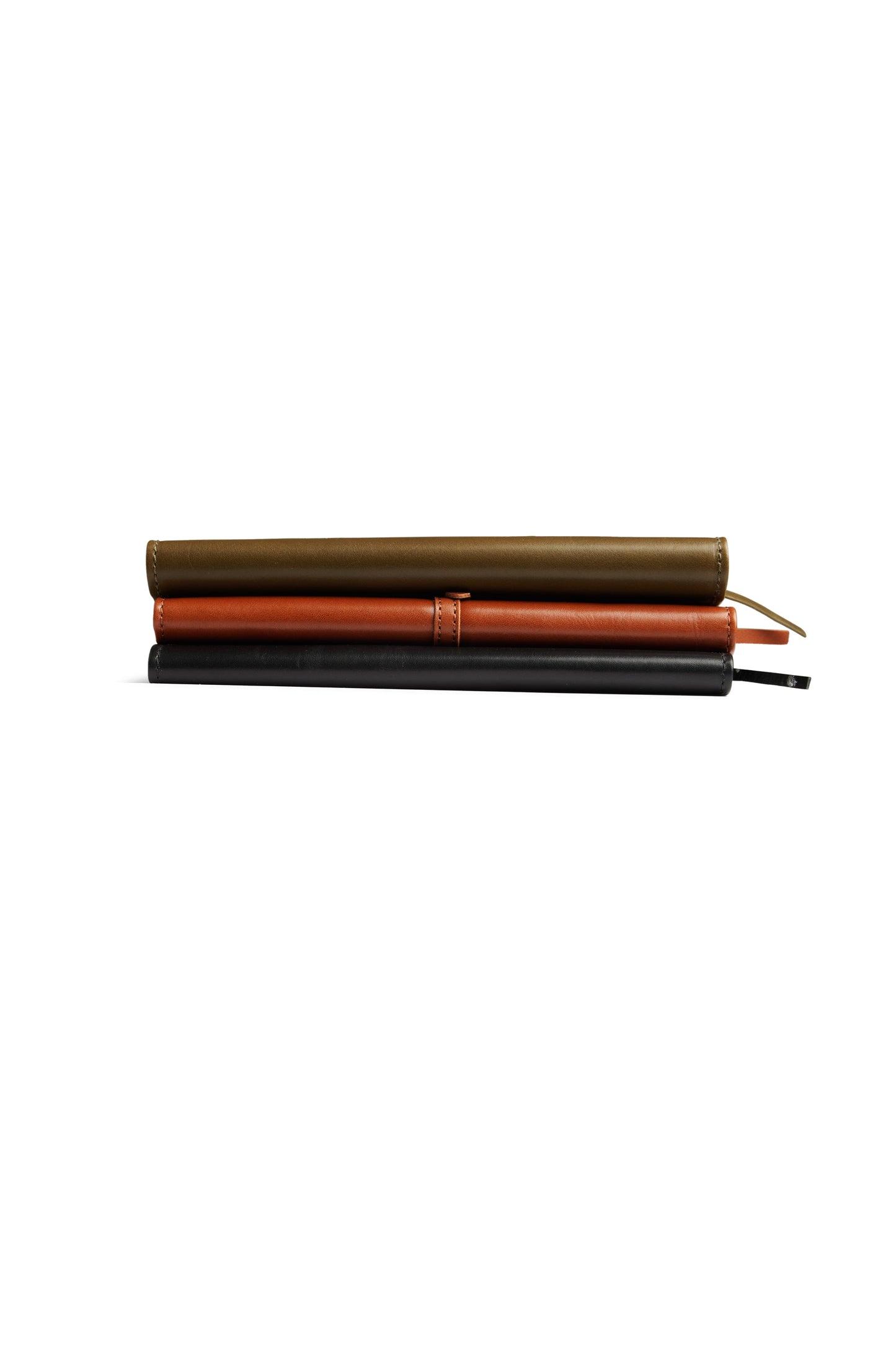 Theodore A5 Leather Journal Cover