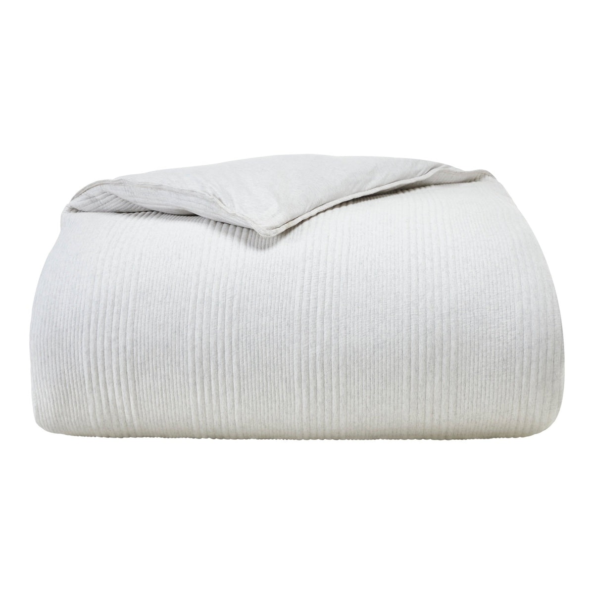 Savoy Quilted Jersey Duvet Cover