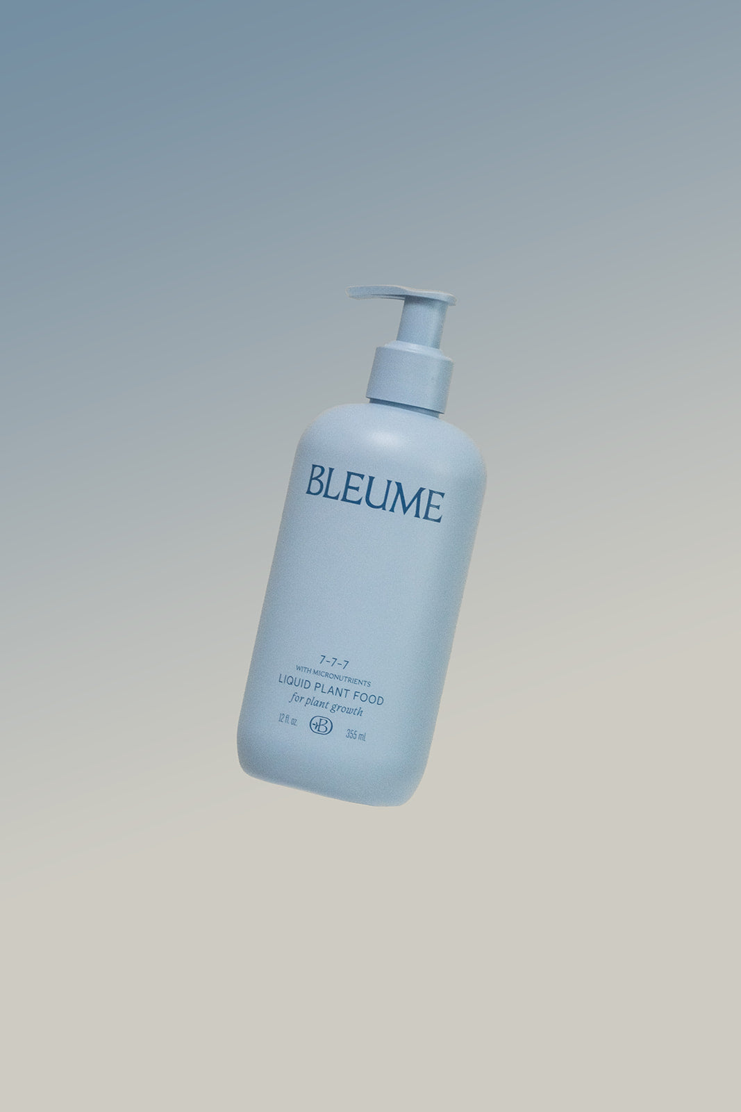 Bleume Liquid Plant Food 2 Pack