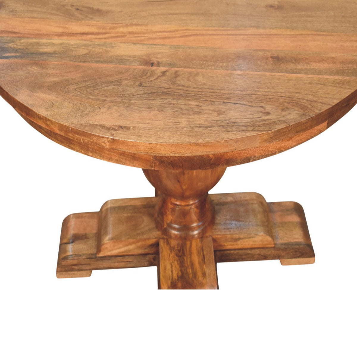 Artisan Furniture Solid Wood Wentworth Round Dining Table