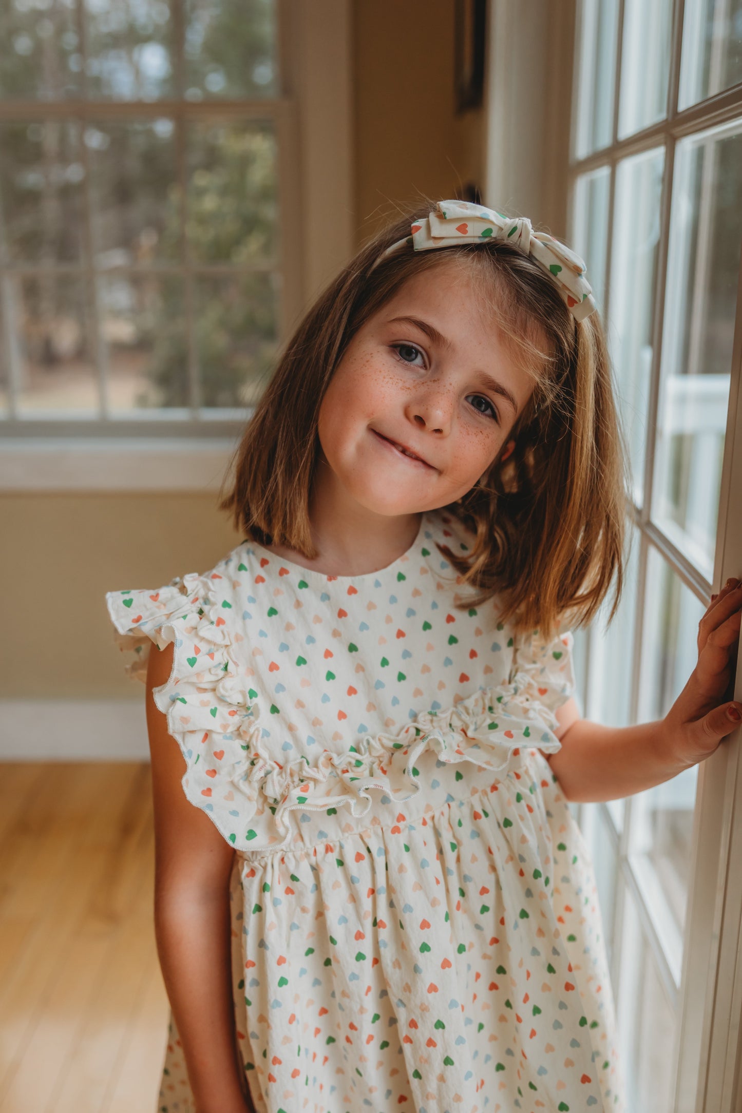 Neomi Dress- Love in Bloom
