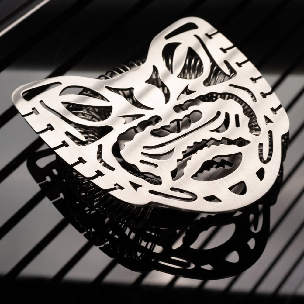 Tiki Kane Premium Bar Strainer