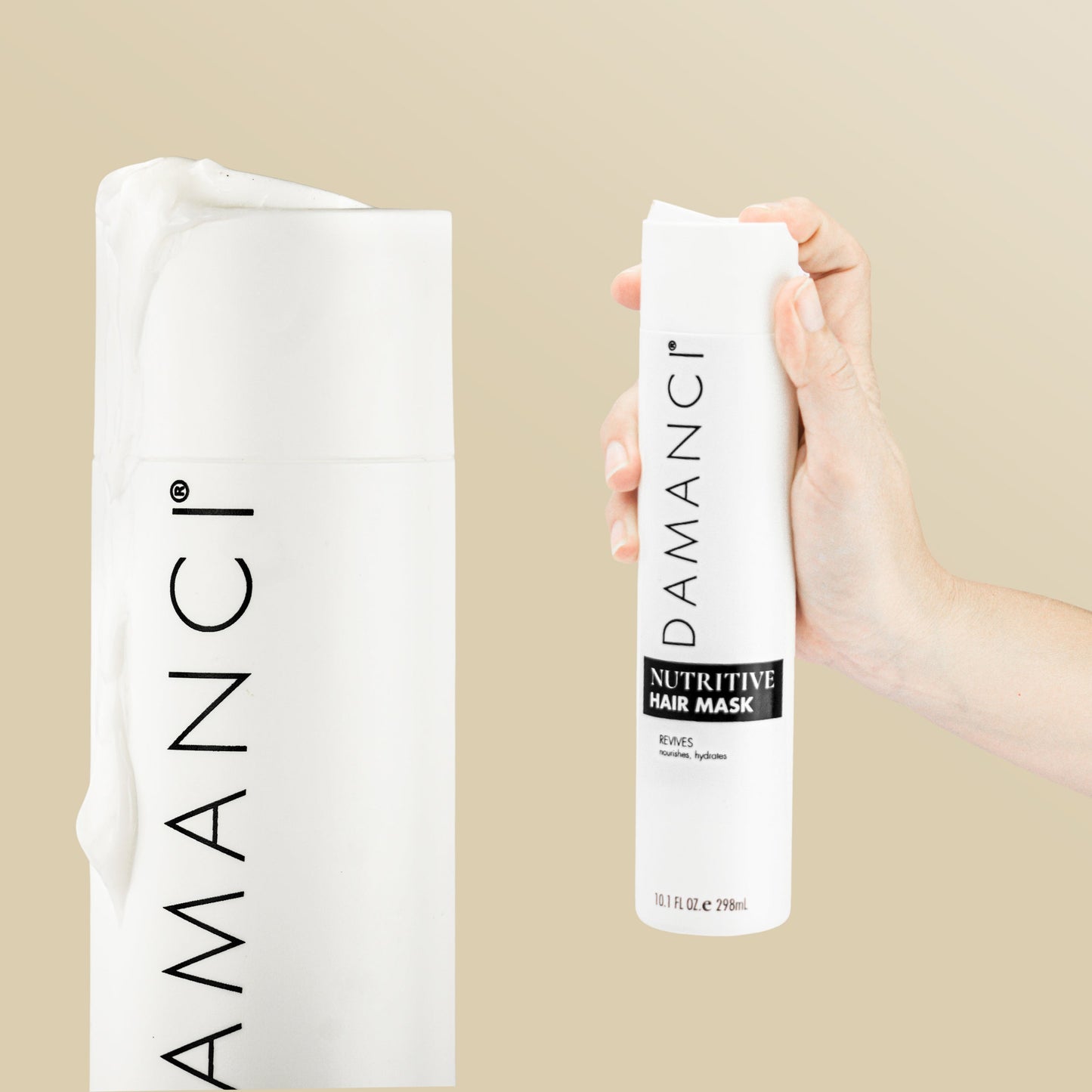Nutritive Hair Mask