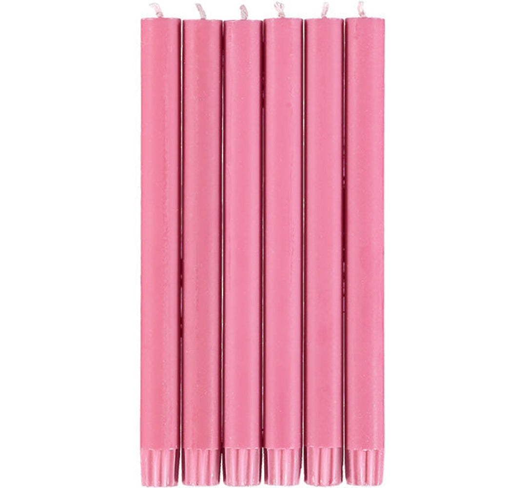 S/25 Neyron Rose Dinner Candles