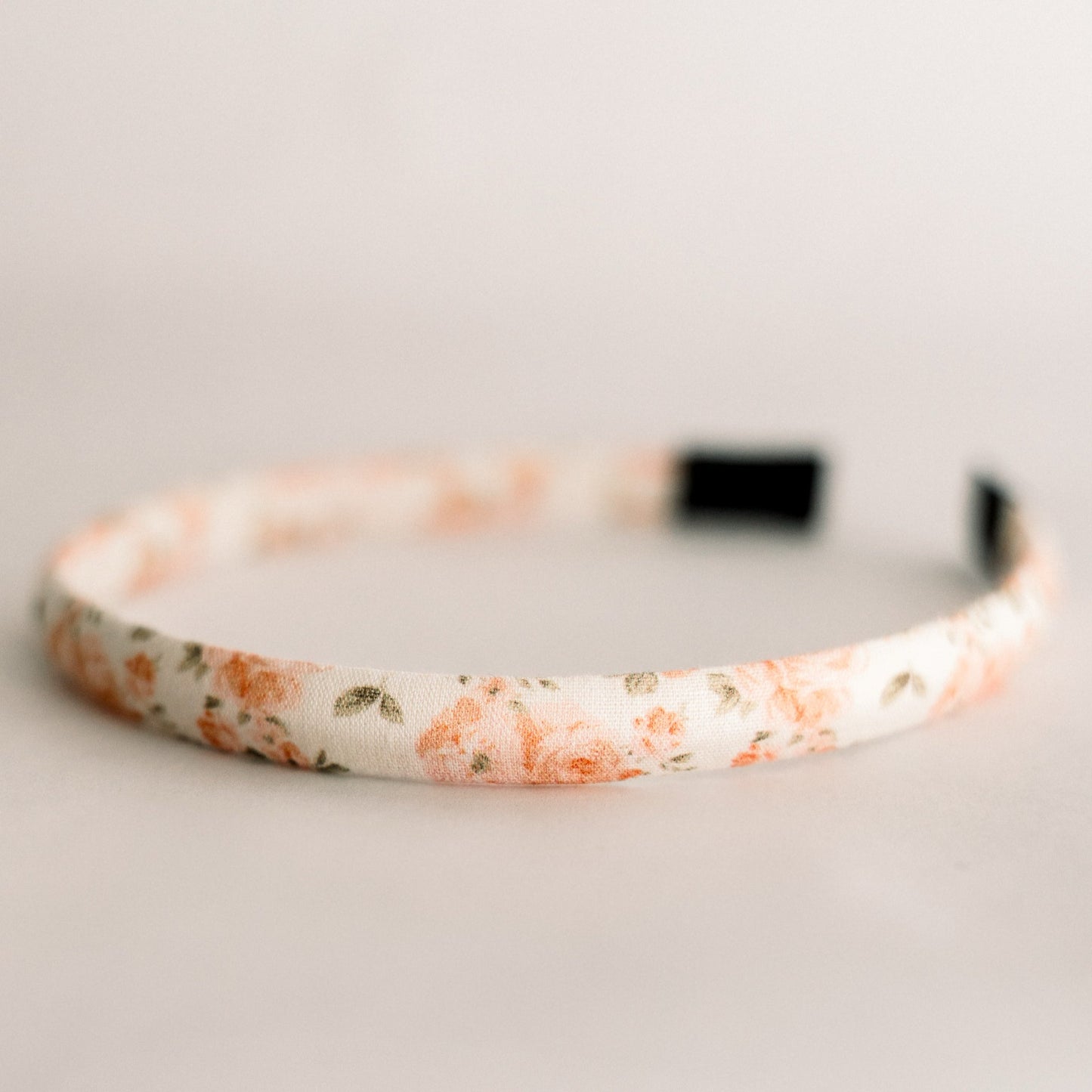 Petite Petals Headband | Coral Petal