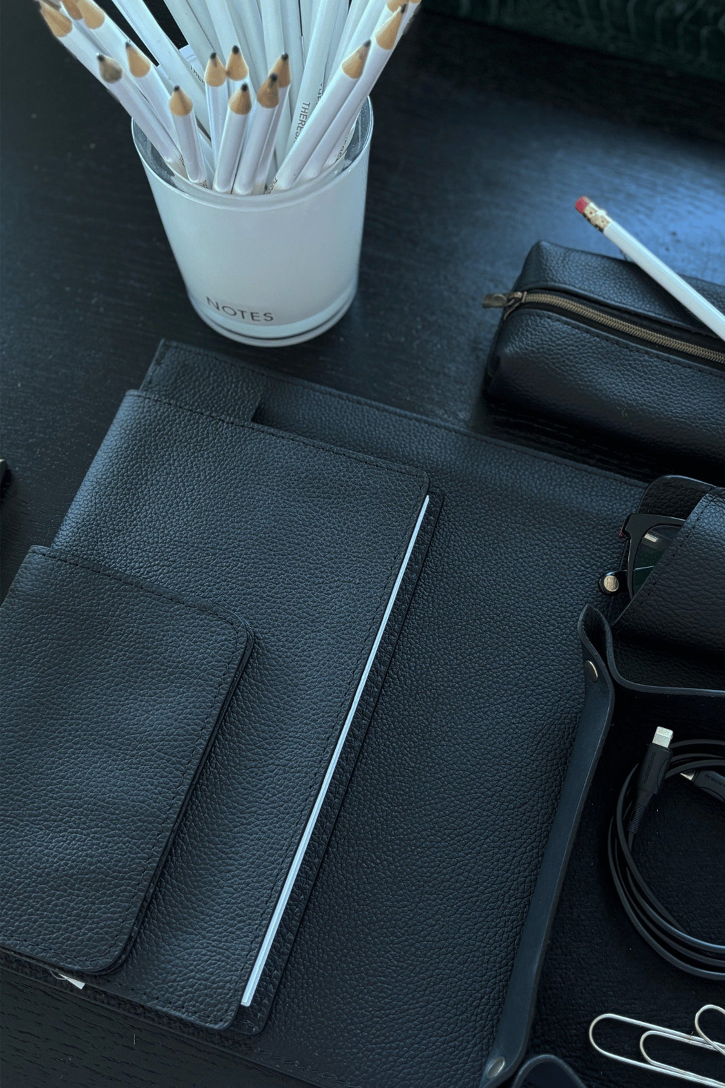 Woven Passport Holder