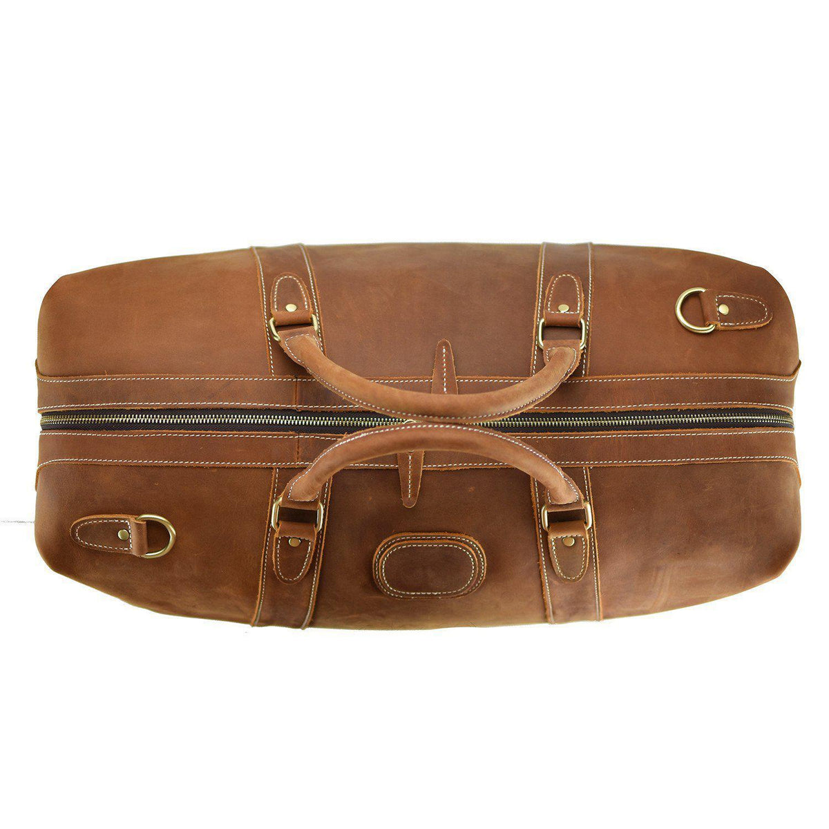 WANDERLUST Weekender ~ British Tan