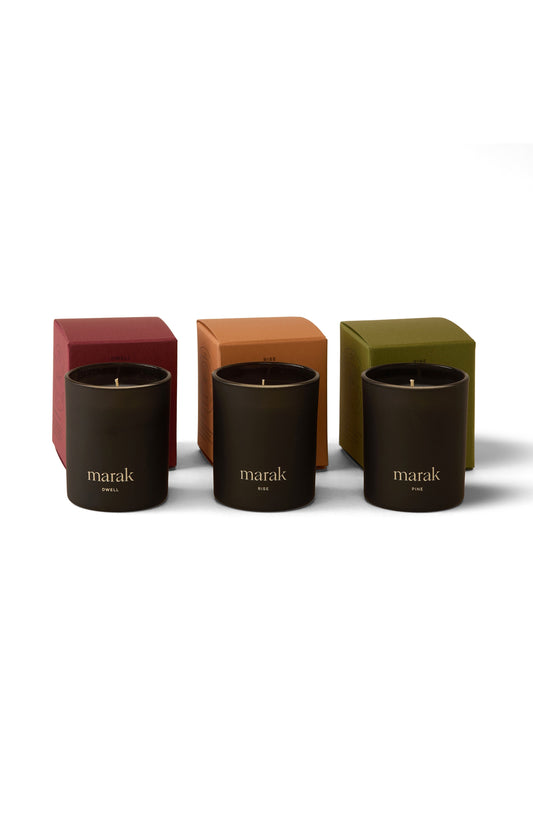 Holiday Votive Set