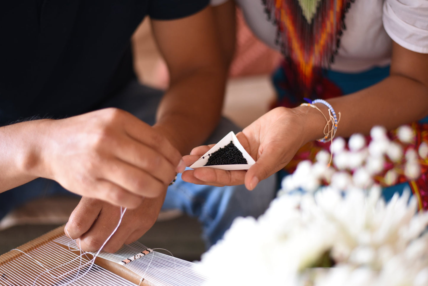 Luisa Embera Earrings