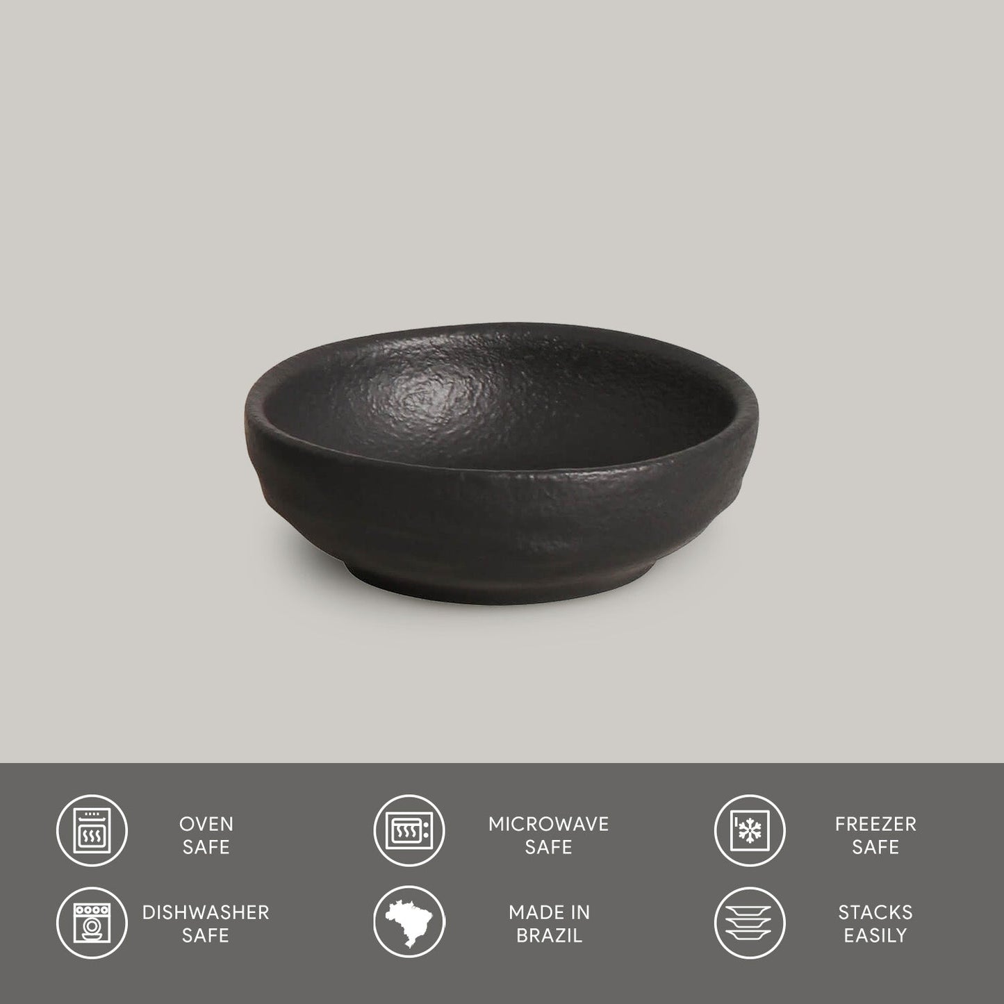 Organic Ramekin Set of 6