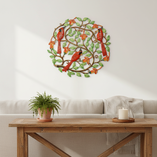 Painted Cardinal Spirit