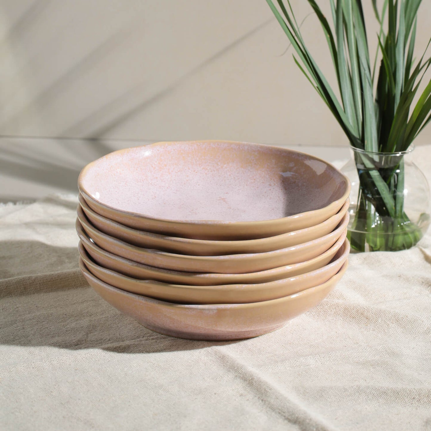 Salad Bowl Set of 6