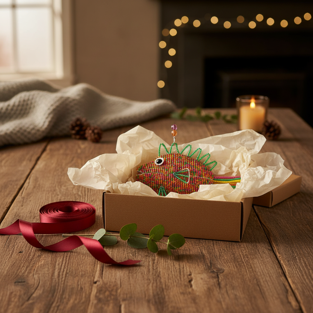Speckle Fish, Asst (Set of 3)
