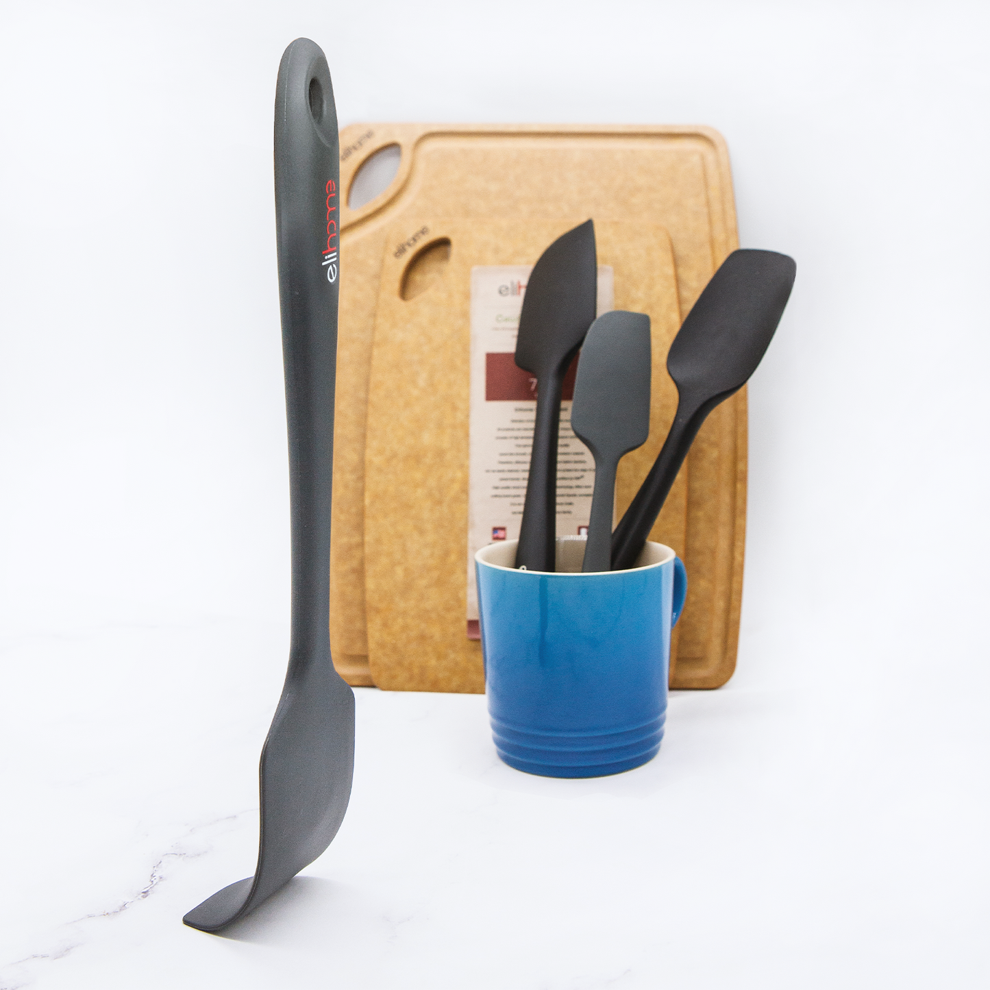 Elihome Mini Spoonula  - 8.75" L x 1.8" W