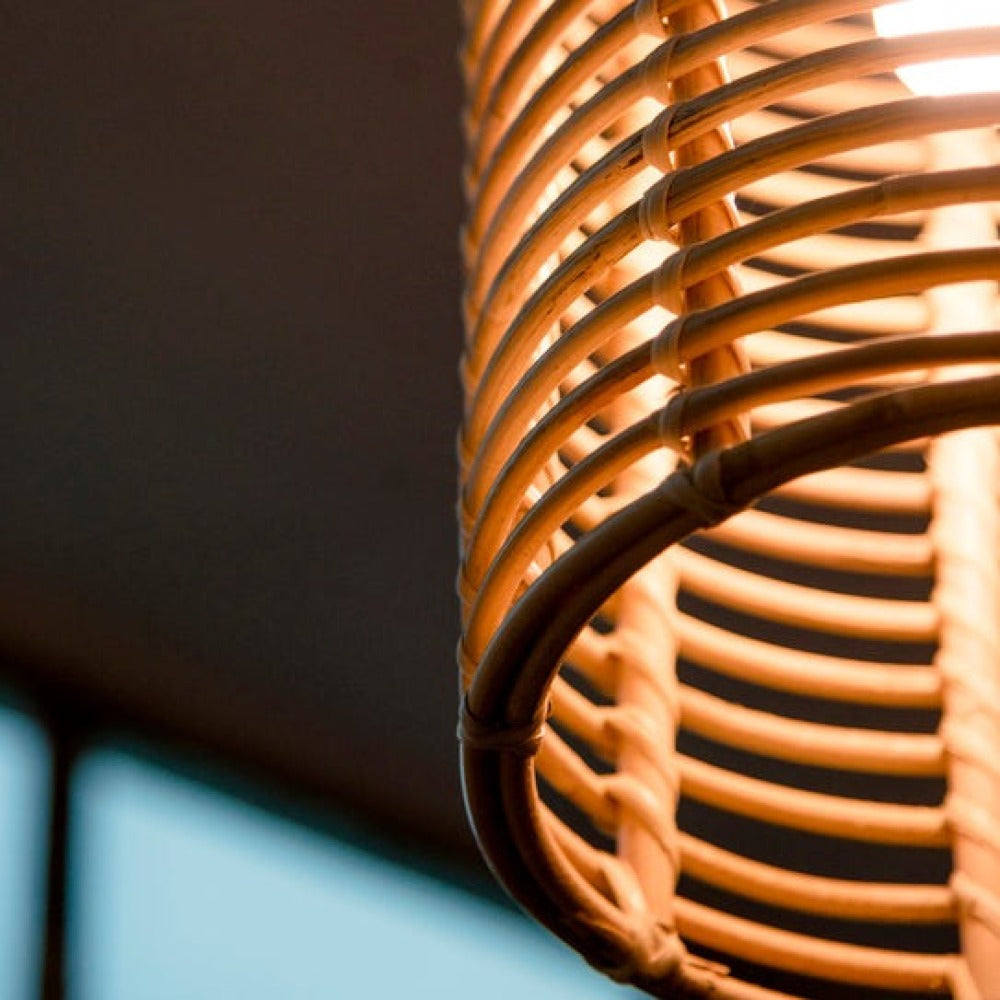 Oval Lampshade