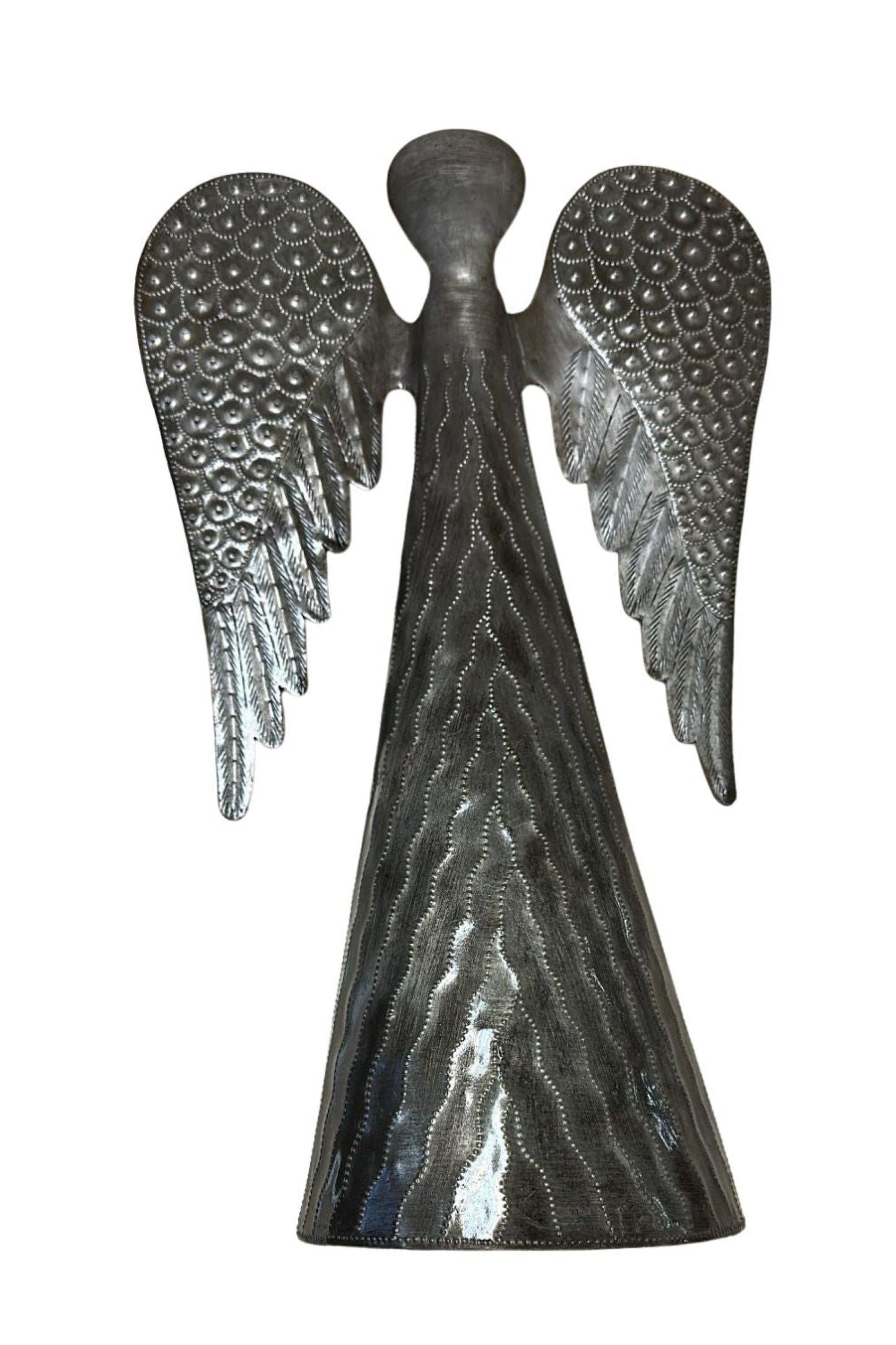 Large Metal Angel