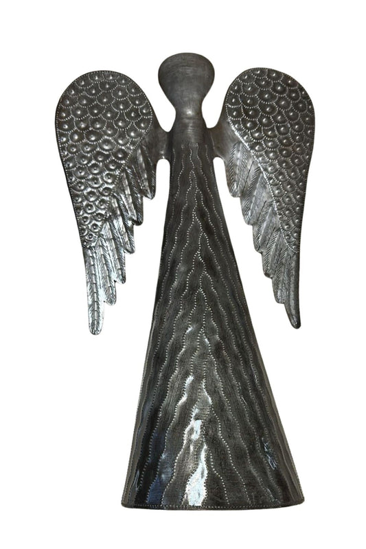 Large Metal Angel