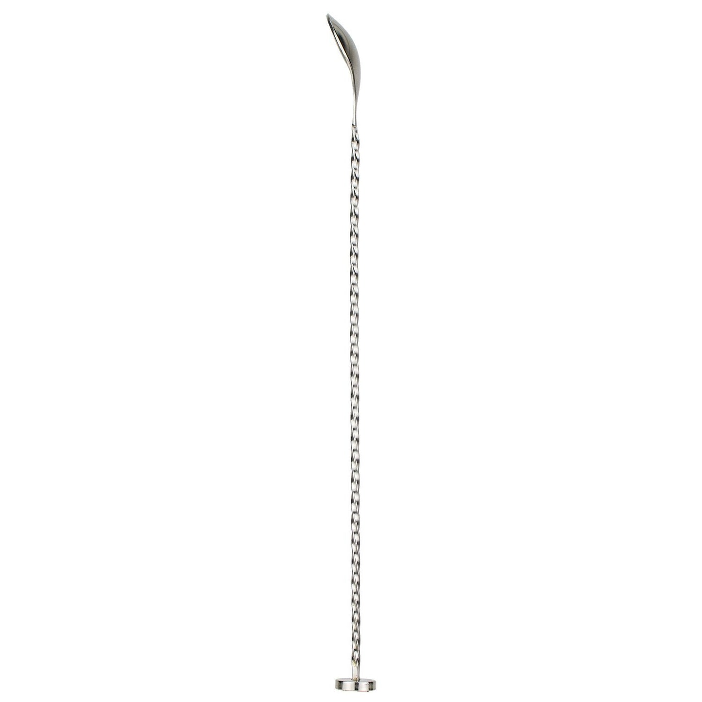Prince of Scots Bar Spoon with Muddler ~ Silver