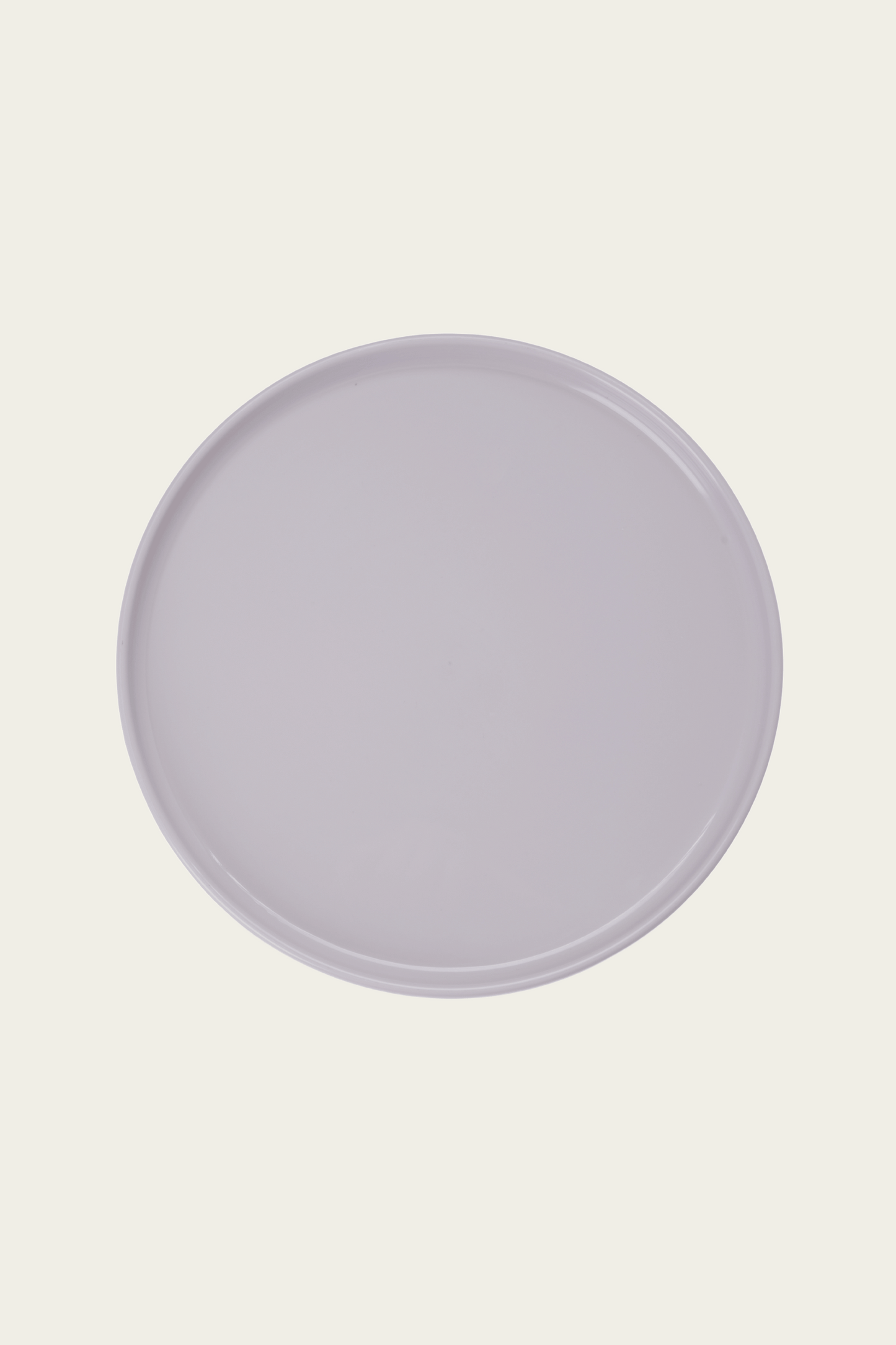 2 Plate Set | Gray