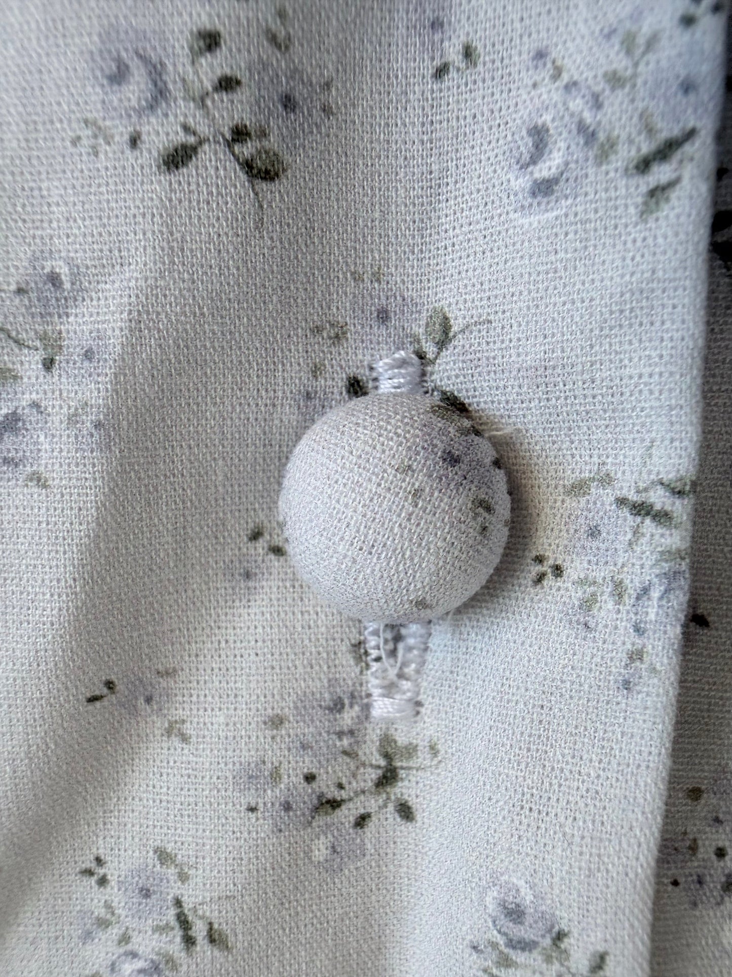 Fiona Dress-Fleur de Brume
