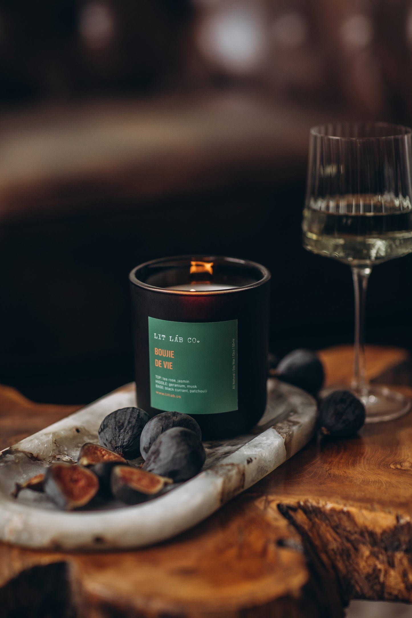 Boujie De Vie Candle