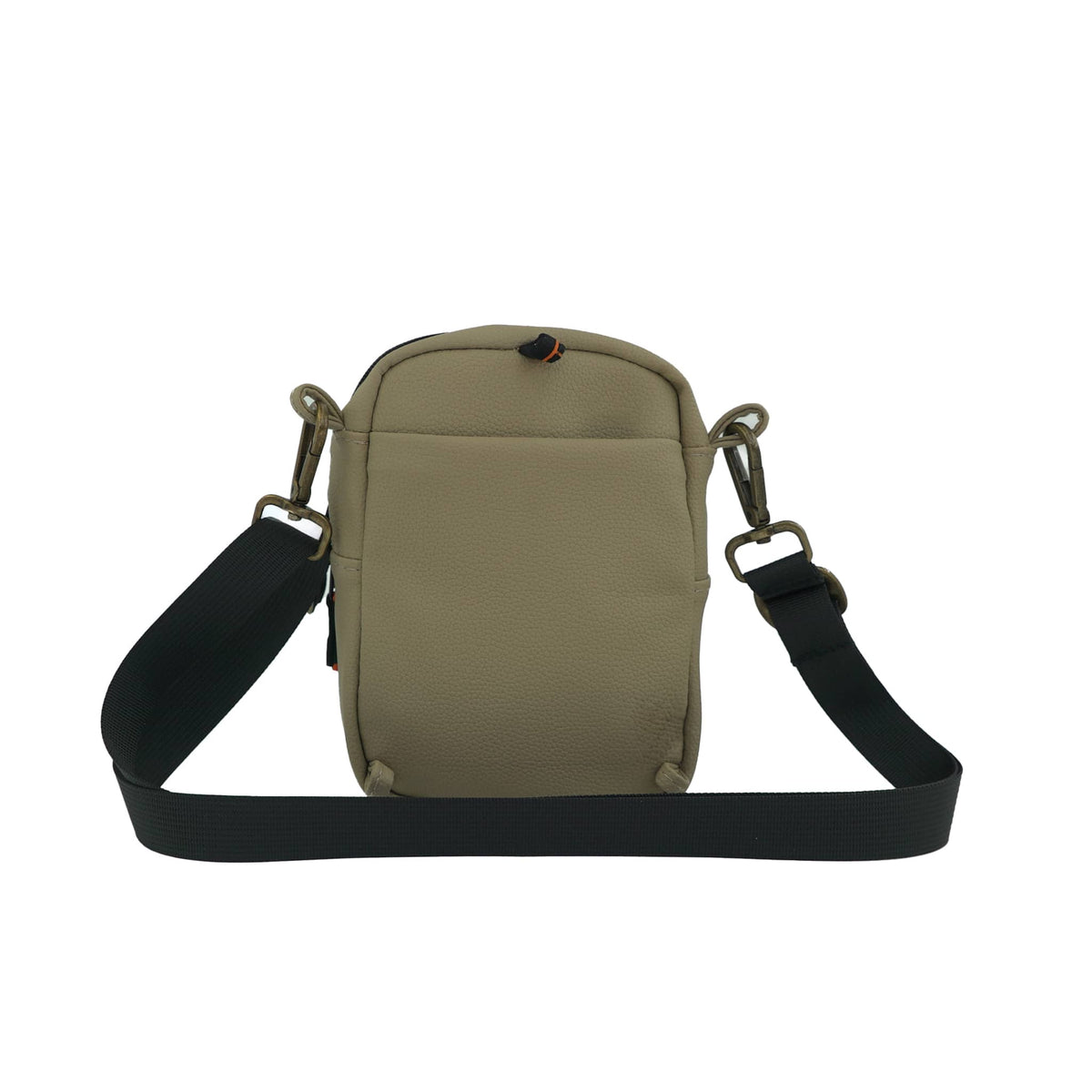 Rozi Convertible Vegan Leather Crossbody Sling Bag