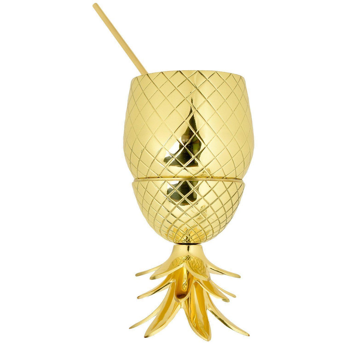 The Royal Hawaiian Pineapple Tumbler  (27 Ounce)