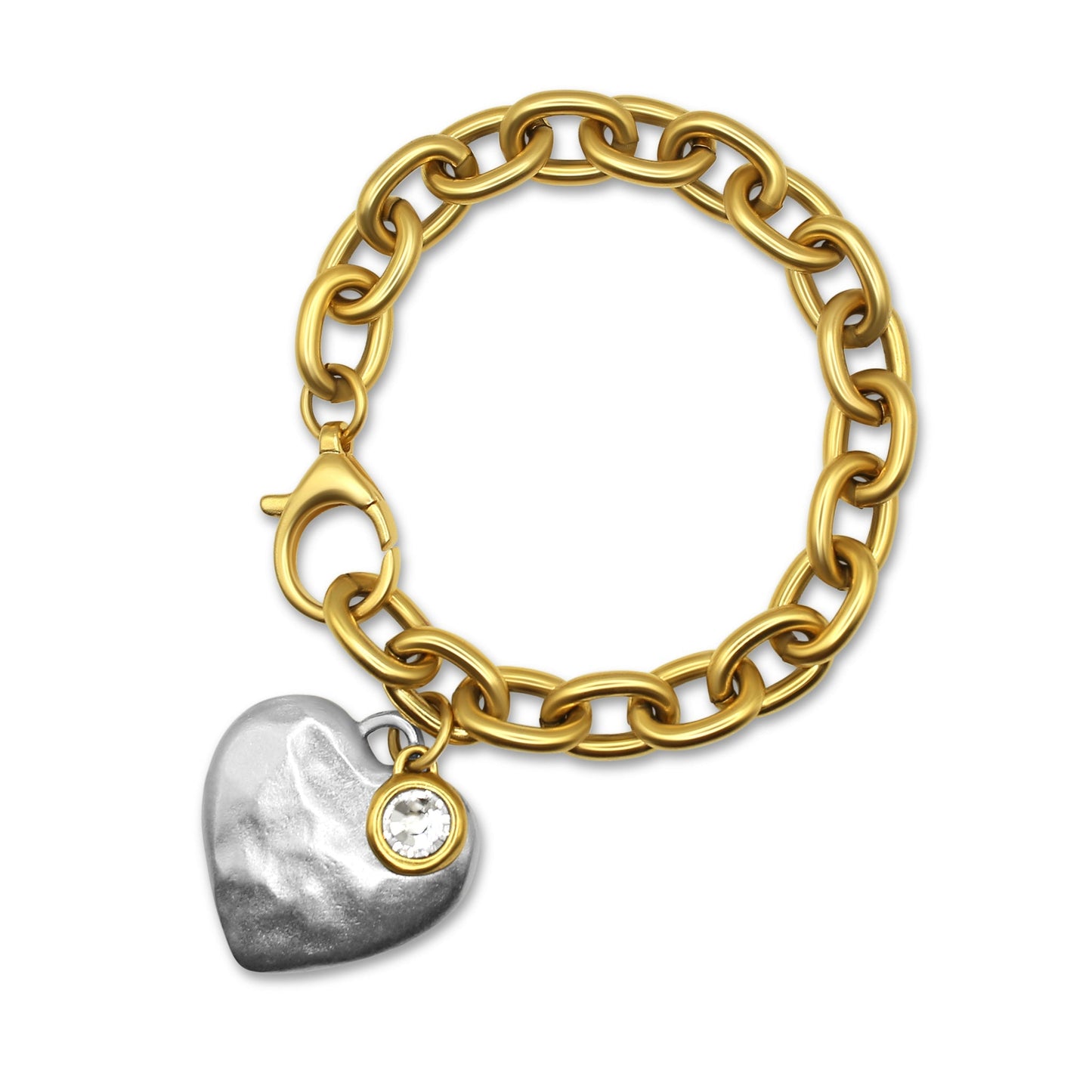Monroe Bracelet With CZ