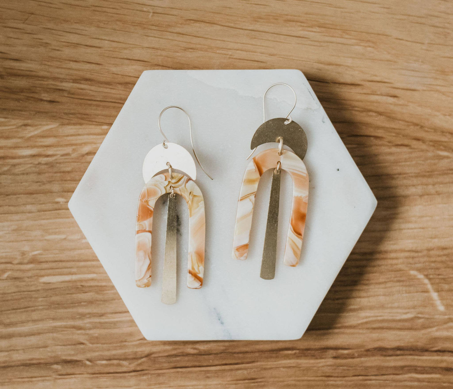Serene Sorbet Earrings