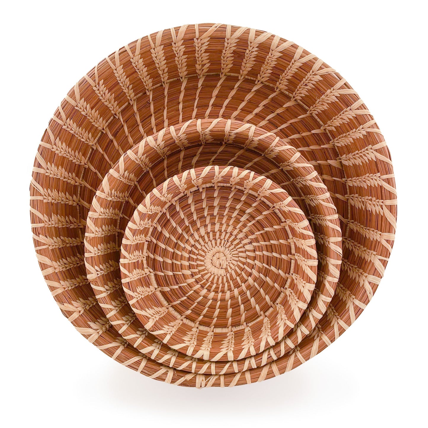 Small Nesting Basket
