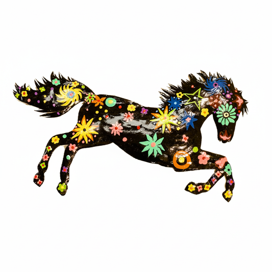 Vivid Mustang