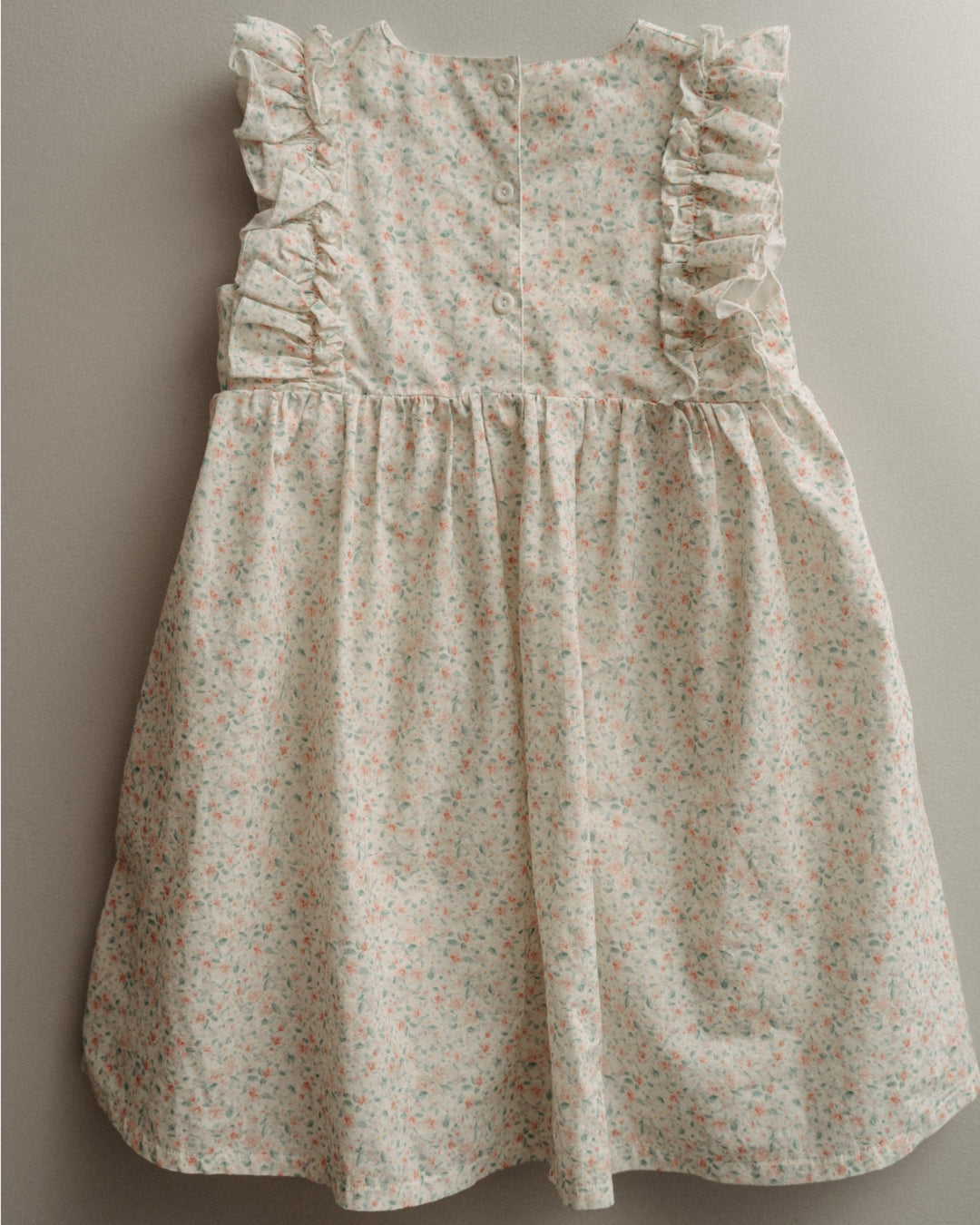 Neomi Dress | Pastel Confetti