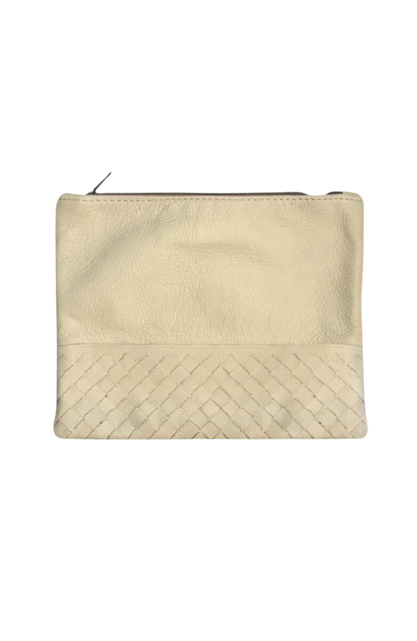 Woven Large/Small Pouch