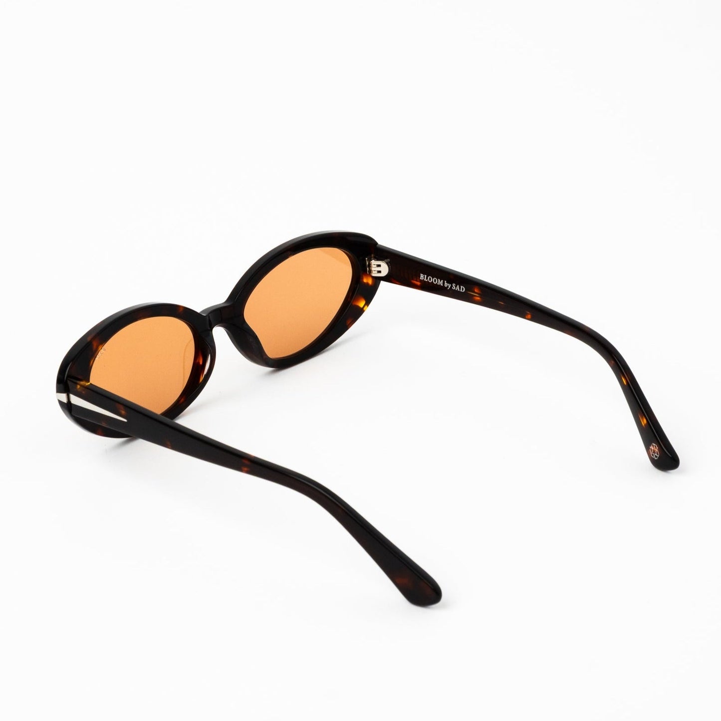 Bloom Acetate // Tortoise [Tinted Bronze]