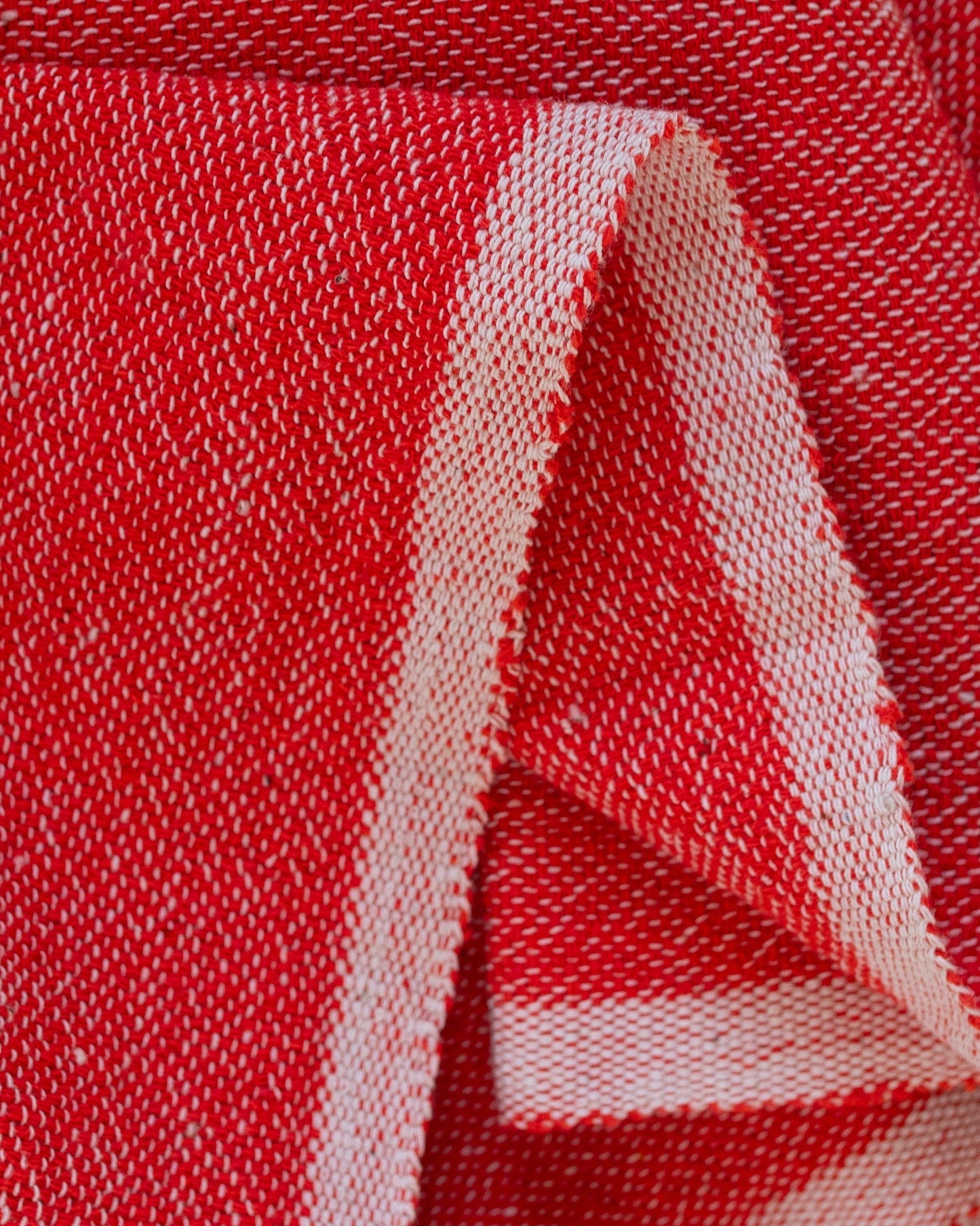 Red Hand Towel