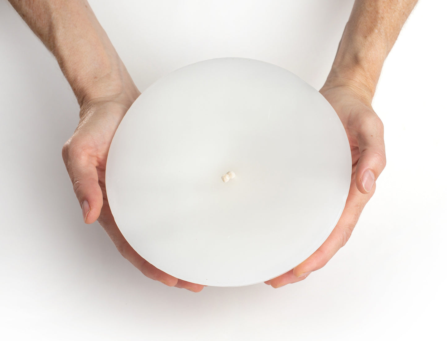 Luma Afrika Outdoor Candle Bowl & Insect Repelliant - White / Medium